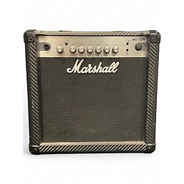 Used Marshall mg15CFR Guitar Combo Amp
