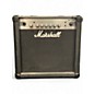 Used Marshall mg15CFR Guitar Combo Amp thumbnail