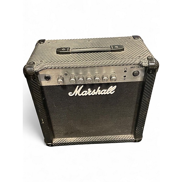 Used Marshall mg15CFR Guitar Combo Amp