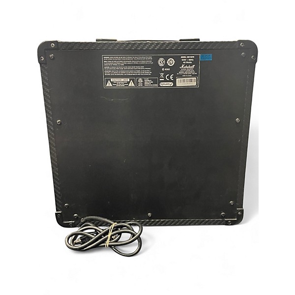 Used Marshall mg15CFR Guitar Combo Amp