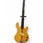 Vintage 1979 Kramer DMZ Bass Vintage Natural Electric Bass Guitar thumbnail
