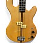 Vintage 1979 Kramer DMZ Bass Vintage Natural Electric Bass Guitar