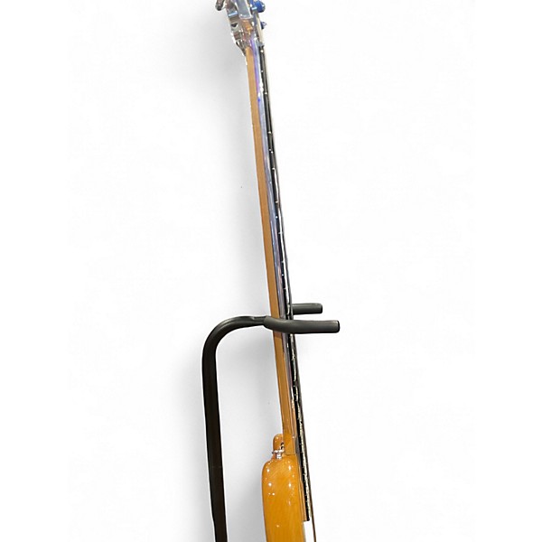 Vintage 1979 Kramer DMZ Bass Vintage Natural Electric Bass Guitar