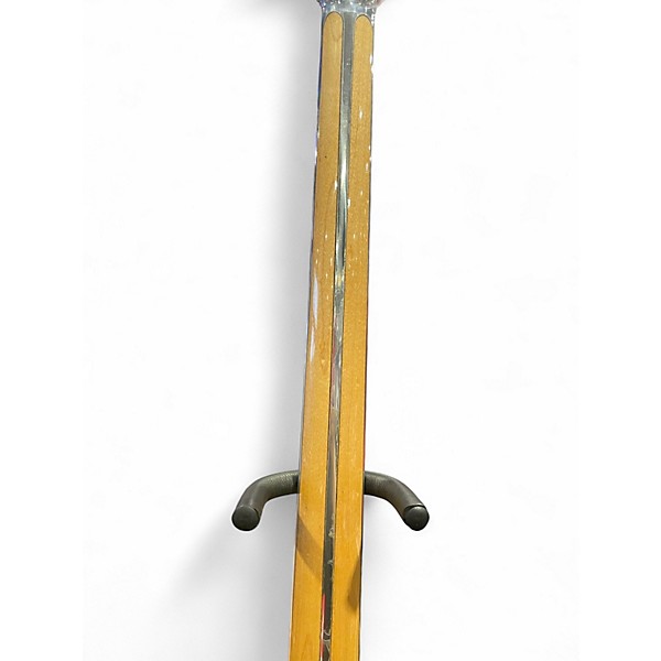 Vintage 1979 Kramer DMZ Bass Vintage Natural Electric Bass Guitar