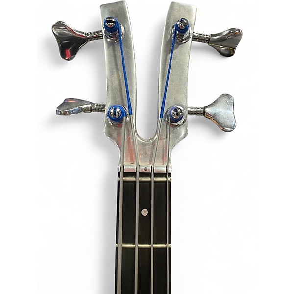 Vintage 1979 Kramer DMZ Bass Vintage Natural Electric Bass Guitar