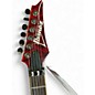 Used Ibanez RG920QMZ Crimson  Solid Body Electric Guitar