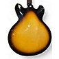 Used Gibson ES335 Sunburst Hollow Body Electric Guitar