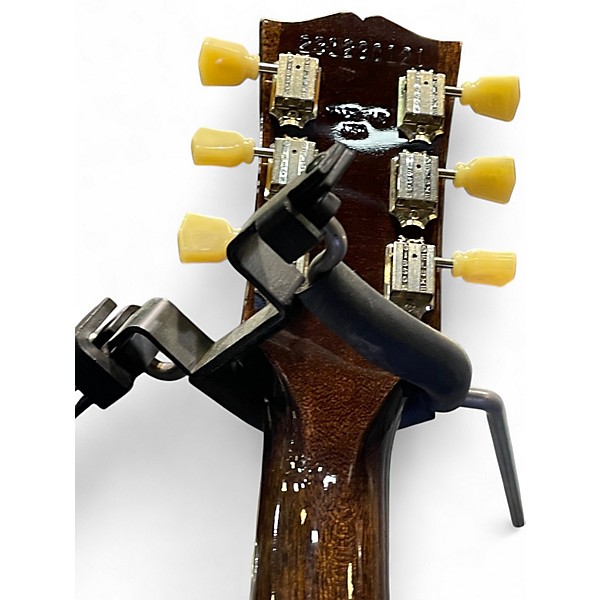 Used Gibson ES335 Sunburst Hollow Body Electric Guitar