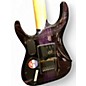 Used ESP LTD SH7ET Trans Purple Solid Body Electric Guitar