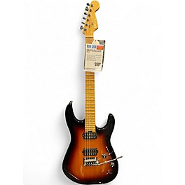 Used Charvel DK24 2PT 3 Tone Sunburst Solid Body Electric Guitar