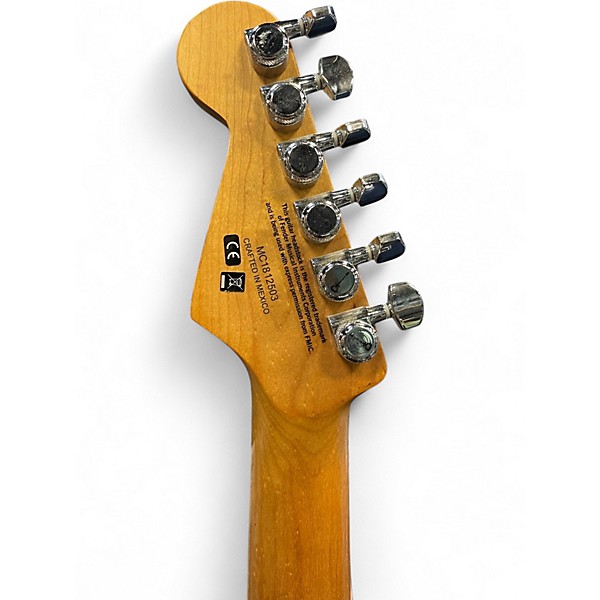 Used Charvel DK24 2PT 3 Tone Sunburst Solid Body Electric Guitar