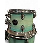 Used Mapex 6 Piece ARMORY Ultramarine Gloss Drum Kit