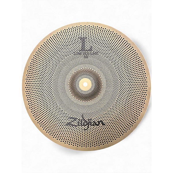 Used Zildjian 18in L80 Low Volume Ride Cymbal
