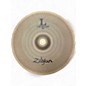 Used Zildjian 18in L80 Low Volume Ride Cymbal thumbnail