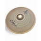 Used Zildjian 18in L80 Low Volume Ride Cymbal