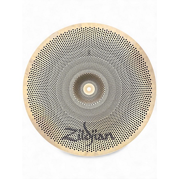 Used Zildjian 18in L80 Low Volume Ride Cymbal
