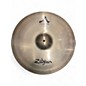 Used Zildjian 20in A Custom Medium Ride Cymbal thumbnail