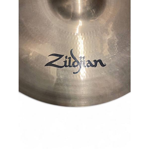 Used Zildjian 20in A Custom Medium Ride Cymbal