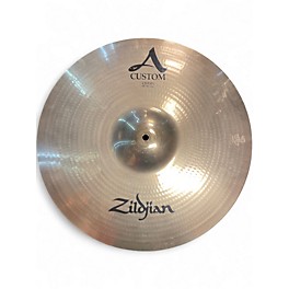 Used Zildjian 18in A Custom Crash Cymbal