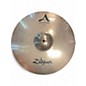 Used Zildjian 18in A Custom Crash Cymbal thumbnail