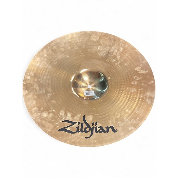 Used Zildjian 18in A Custom Crash Cymbal