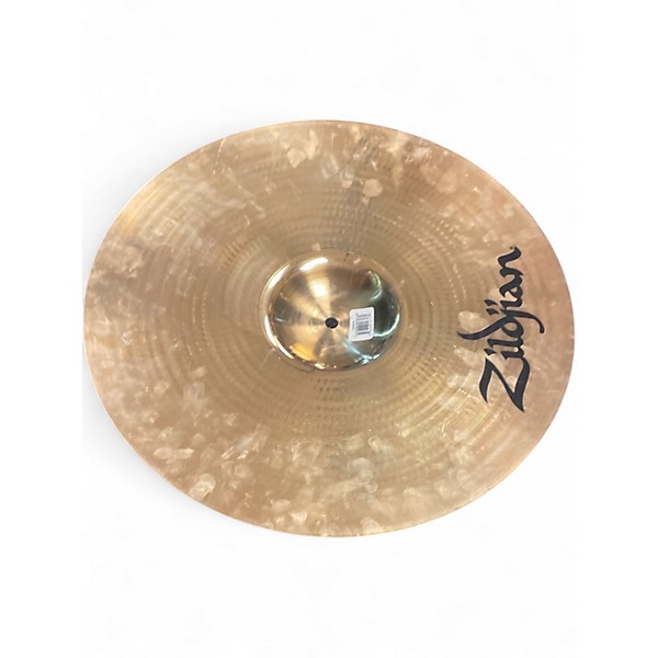 Used Zildjian 18in A Custom Crash Cymbal