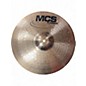 Used MEINL 16in MCS Series Medium Crash Cymbal thumbnail