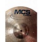 Used MEINL 16in MCS Series Medium Crash Cymbal