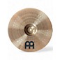 Used MEINL 16in MCS Series Medium Crash Cymbal