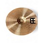 Used MEINL 16in MCS Series Medium Crash Cymbal