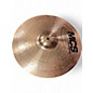Used MEINL 16in MCS Series Medium Crash Cymbal