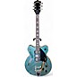 Used Gretsch Guitars STREAMLINER 2627T Green Hollow Body Electric Guitar thumbnail
