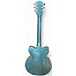 Used Gretsch Guitars STREAMLINER 2627T Green Hollow Body Electric Guitar