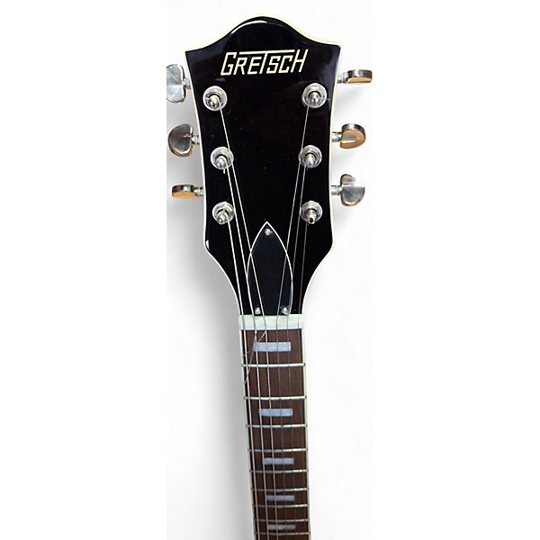 Used Gretsch Guitars STREAMLINER 2627T Green Hollow Body Electric Guitar