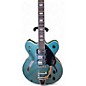 Used Gretsch Guitars STREAMLINER 2627T Green Hollow Body Electric Guitar
