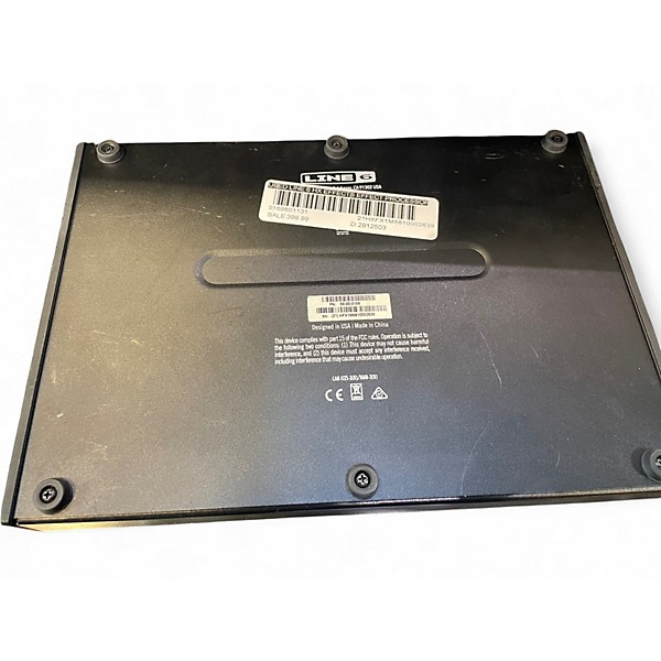 Used Line 6 HX Effects Effect Processor