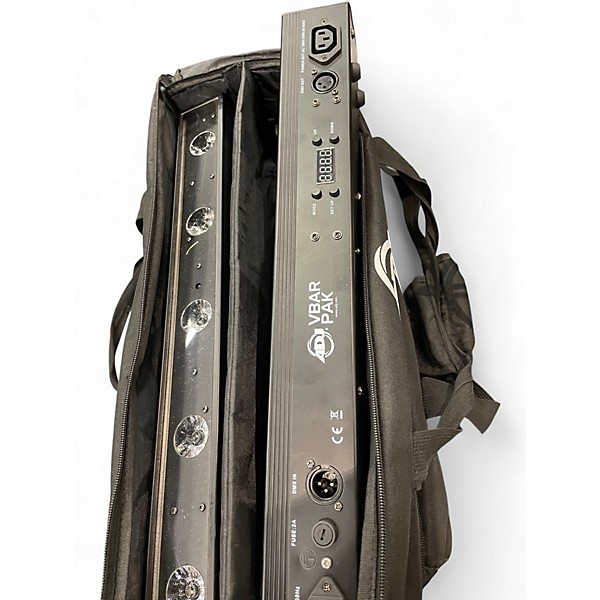 Used American DJ V BAR PACK Lighting Effect