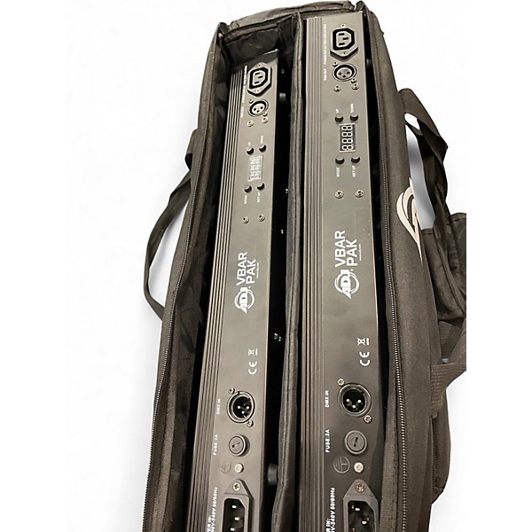 Used American DJ V BAR PACK Lighting Effect