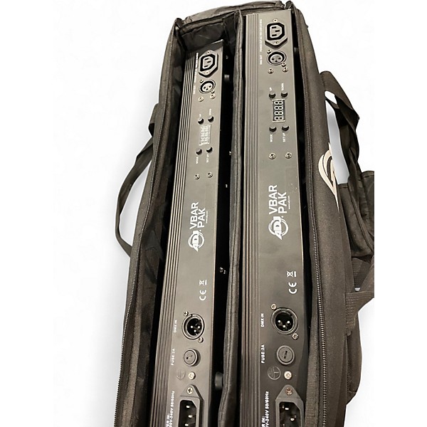 Used American DJ VBAR PACK Lighting Effect