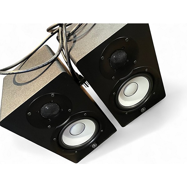 Used Yamaha HS5 Pair Powered Monitor