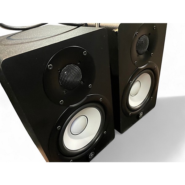 Used Yamaha HS5 Pair Powered Monitor