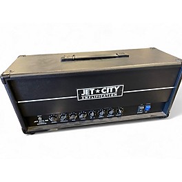 Used Soldano JET CITY 50 Tube Guitar Amp Head
