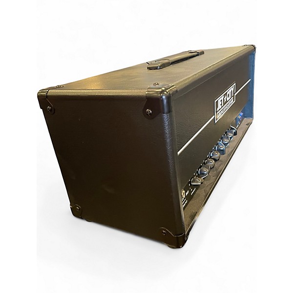 Used Soldano JET CITY 50 Tube Guitar Amp Head