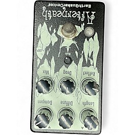 Used EarthQuaker Devices Afterneath Reverb Effect Pedal