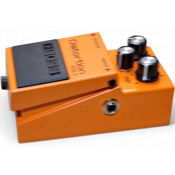 Used BOSS DS1 Distortion Effect Pedal