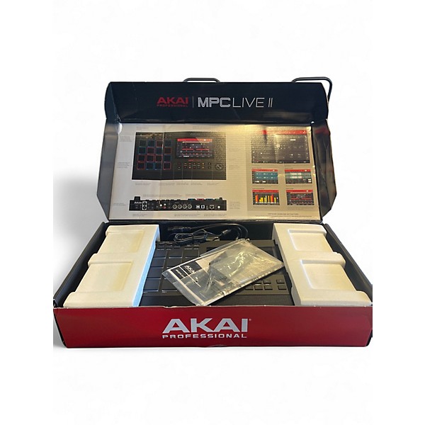 Used Akai Professional MPC Live 2 Production Controller