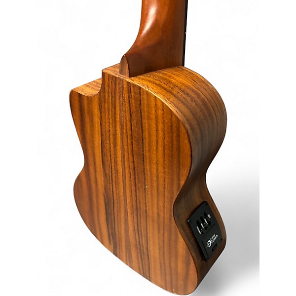 Used Luna UKE HTC KOA Mahogany Ukulele