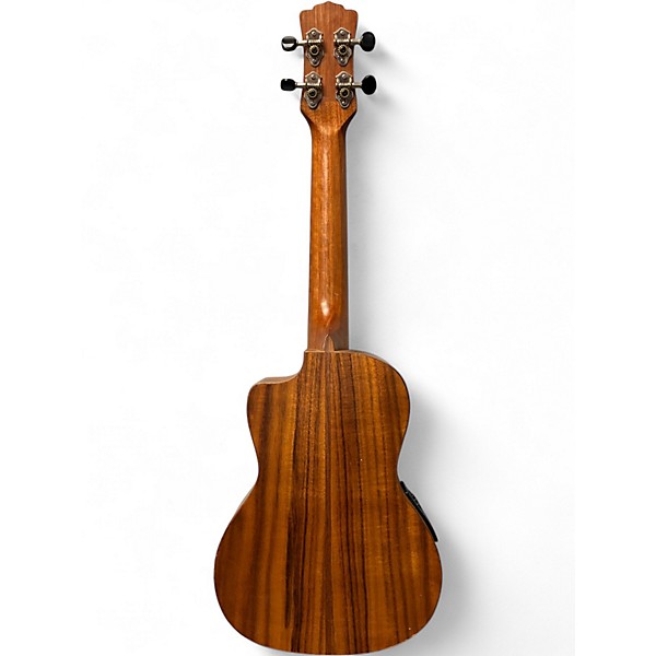 Used Luna UKE HTC KOA Mahogany Ukulele