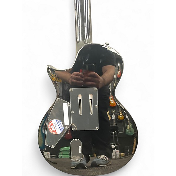 Used ESP LTD KH3 Kirk Hammett Signature Black Solid Body Electric Guitar