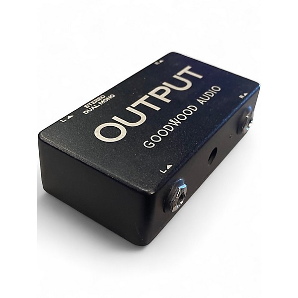 Used Goodwood Audio OUTPUT Pedal